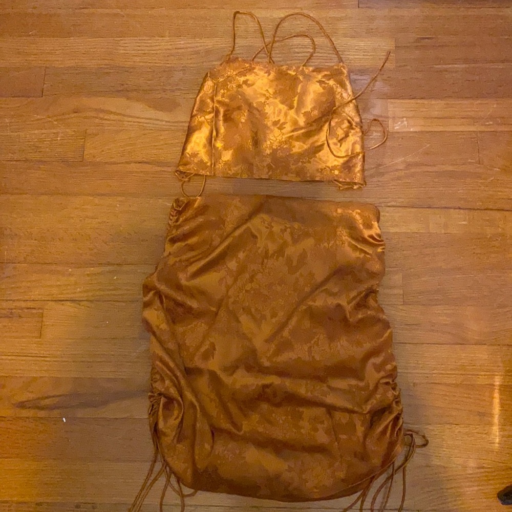 Skirt Set